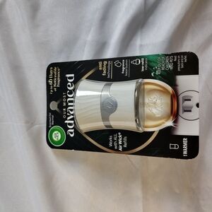 White and Gold Scented Oil Warmer